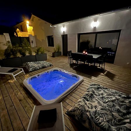 Maison T4 Climatisee Avec Jacuzzi A Lagord Extérieur photo